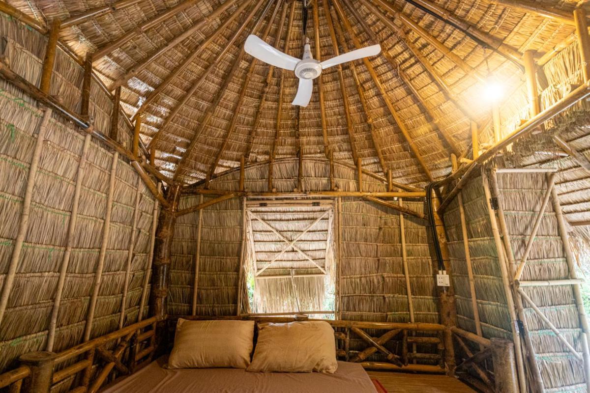 Kampot Camping - Eco Retreat Buitenkant foto