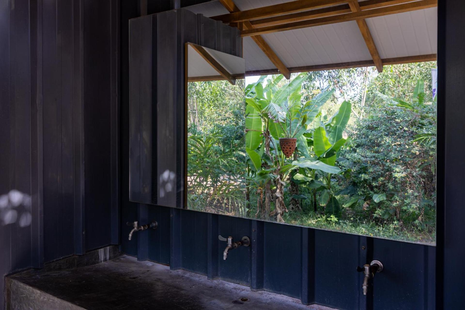 Kampot Camping - Eco Retreat Buitenkant foto